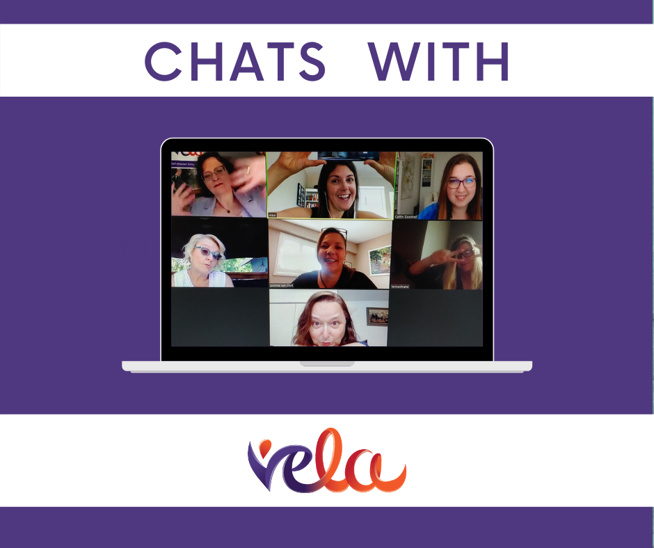 Chats with Vela Event Image