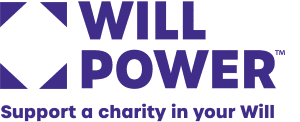 Will Power Campaign Logo Purple