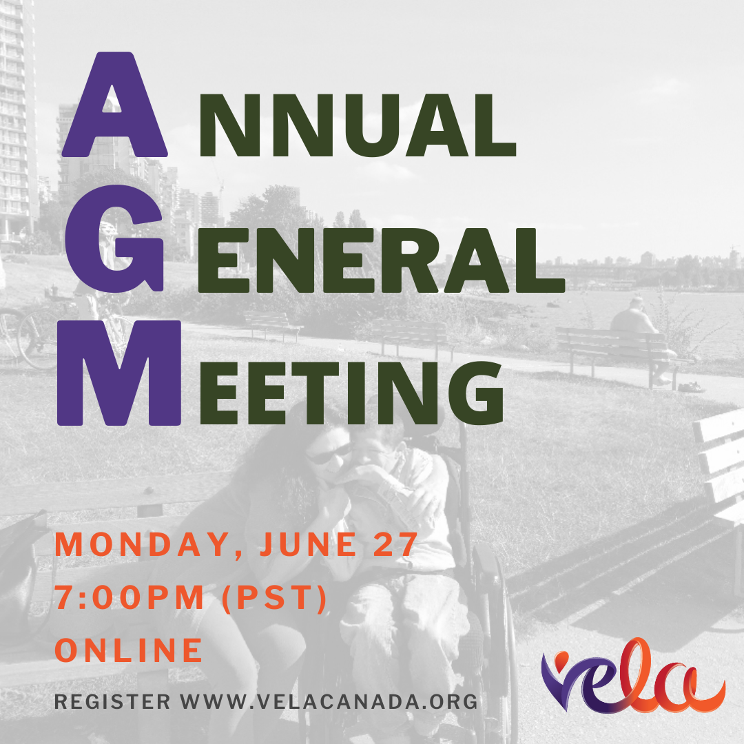 Vela AGM Annoucement Image