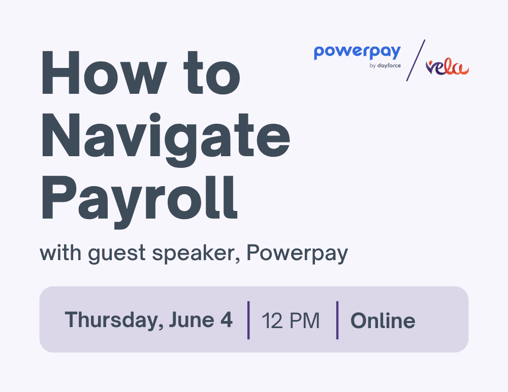 Navigating Payroll hosted by Powerpay event image