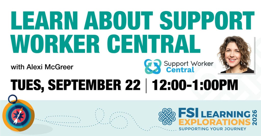Learn about Support Worker Central Webinar Image