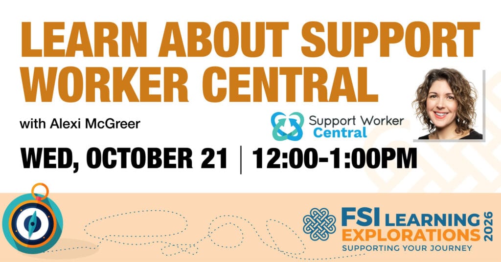 Learn about Support Worker Central Webinar Image