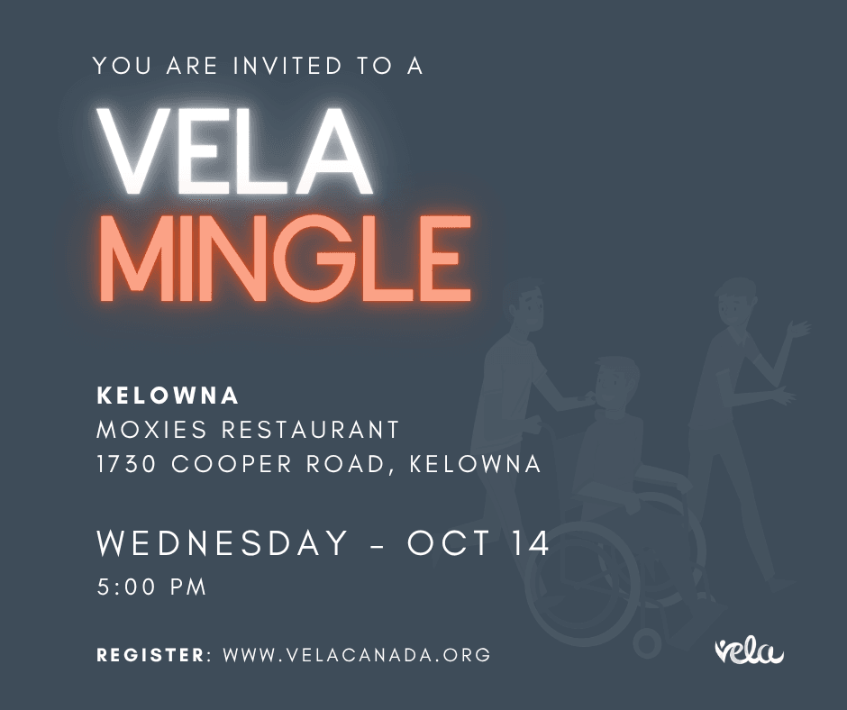Vela Mingle Kelowna